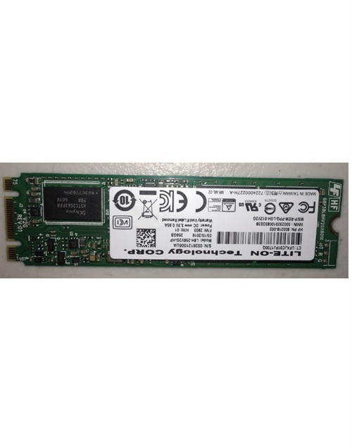 Lite-On SSD M.2 256 GB